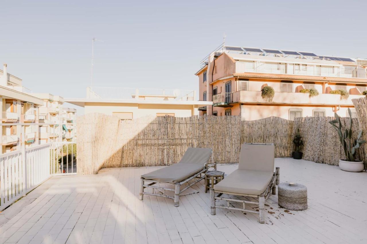 Sole Suites Sorrento Eksteriør bilde