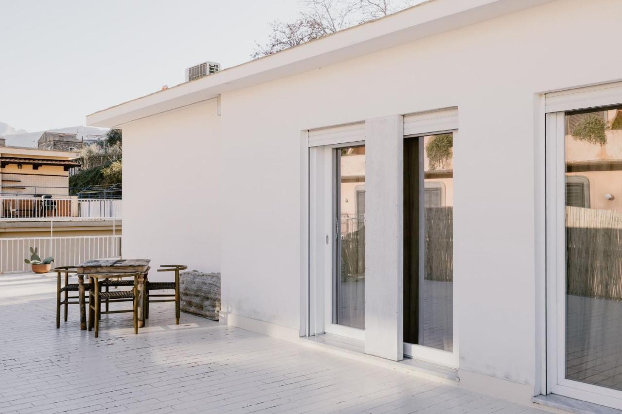Sole Suites Sorrento Eksteriør bilde